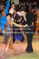 Carlos Custodio & Elena Custodio at 