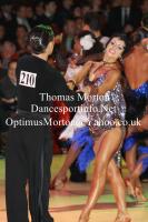 Carlos Custodio & Elena Custodio at 