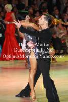 Carlos Custodio & Elena Custodio at 