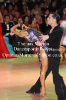 Carlos Custodio & Elena Custodio at 