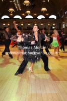 Carlos Custodio & Elena Custodio at 