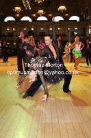 Carlos Custodio & Elena Custodio at 