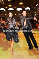 Carlos Custodio & Elena Custodio at 