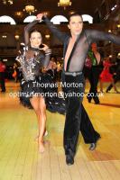 Carlos Custodio & Elena Custodio at 