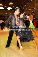 Carlos Custodio & Elena Custodio at 