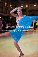 Tomasz Lewandowski & Isabella Olszewska at 