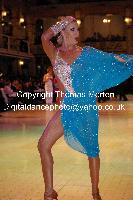 Tomasz Lewandowski & Isabella Olszewska at 