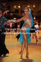 Tomasz Lewandowski & Isabella Olszewska at 