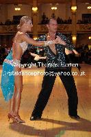 Tomasz Lewandowski & Isabella Olszewska at 