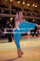 Tomasz Lewandowski & Isabella Olszewska at 