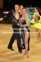 Sharone Levit & Julia Zavadska at 