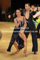 Sharone Levit & Julia Zavadska at 
