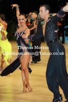 Sharone Levit & Julia Zavadska at 