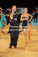 Sharone Levit & Julia Zavadska at 