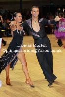 Sharone Levit & Julia Zavadska at 