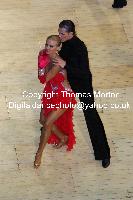 Gleb Savchenko & Elena Samodanova at 
