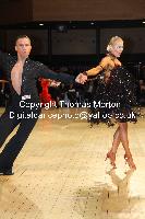 Przemek Lowicki & Asta Sigvaldadottir at 