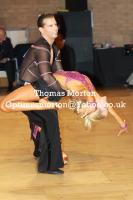 Stefan Erdmann & Sarah Latton at 