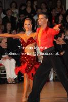 Stefan Erdmann & Sarah Latton at Blackpool Dance Festival 2010