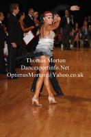 Manuel Frighetto & Karin Rooba at 