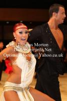 Manuel Frighetto & Karin Rooba at 
