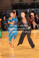 Shi Lei & Zhang Yu Bai at 