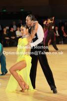 Sonny Jin Zhang & Cher Wen Qingluo at 