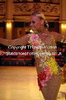 Andriy Voloshko & Aliona Khomyakova at 