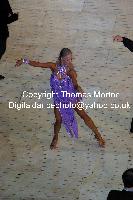 Riccardo Cocchi & Yulia Zagoruychenko at International Championships 2009