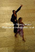 Riccardo Cocchi & Yulia Zagoruychenko at International Championships 2009