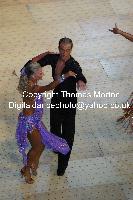 Riccardo Cocchi & Yulia Zagoruychenko at International Championships 2009