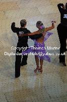 Riccardo Cocchi & Yulia Zagoruychenko at International Championships 2009