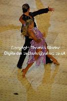 Riccardo Cocchi & Yulia Zagoruychenko at International Championships 2009