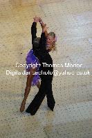 Riccardo Cocchi & Yulia Zagoruychenko at International Championships 2009