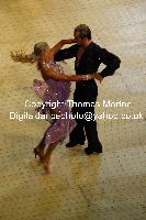 Riccardo Cocchi & Yulia Zagoruychenko at International Championships 2009