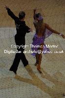 Riccardo Cocchi & Yulia Zagoruychenko at International Championships 2009