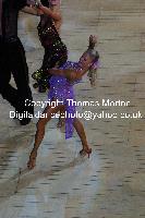 Riccardo Cocchi & Yulia Zagoruychenko at International Championships 2009