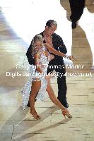 Riccardo Cocchi & Yulia Zagoruychenko at International Championships 2009