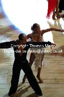 Riccardo Cocchi & Yulia Zagoruychenko at International Championships 2009