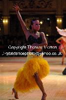 Daniel Falkenberg & Anastasiya Melnikova at 