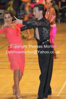 Tomas Marek & Martina Markova at 