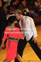 Tomas Marek & Martina Markova at 