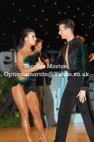 Tomas Marek & Martina Markova at 