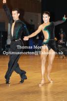 Tomas Marek & Martina Markova at 