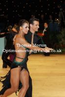 Tomas Marek & Martina Markova at 