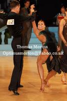 Tomas Marek & Martina Markova at 