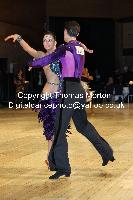 Tomas Marek & Martina Markova at 