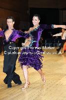 Tomas Marek & Martina Markova at 