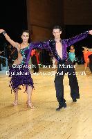 Tomas Marek & Martina Markova at 