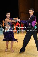 Tomas Marek & Martina Markova at 
